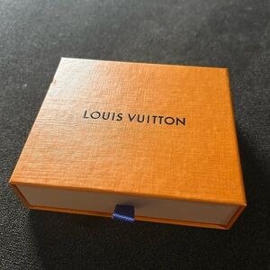 Louis Vuitton Orange Box